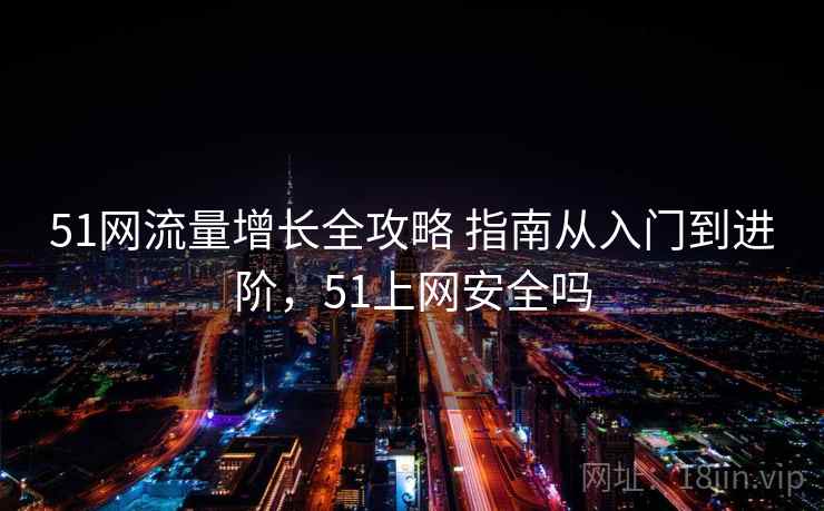 51网流量增长全攻略 指南从入门到进阶，51上网安全吗  第2张