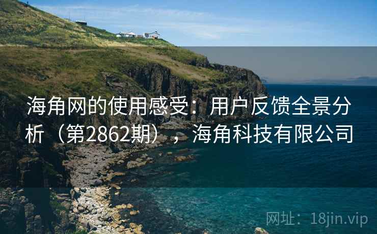 海角网的使用感受:用户反馈全景分析(第2862期),海角科技有限公司 第2张 海角网的使用感受:用户反馈全景分析(第2862期),海角科技有限公司 第2张