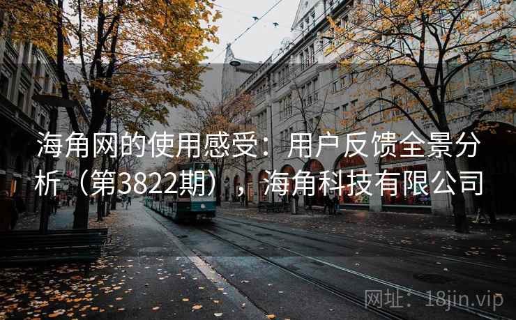 海角网的使用感受：用户反馈全景分析（第3822期），海角科技有限公司  第2张