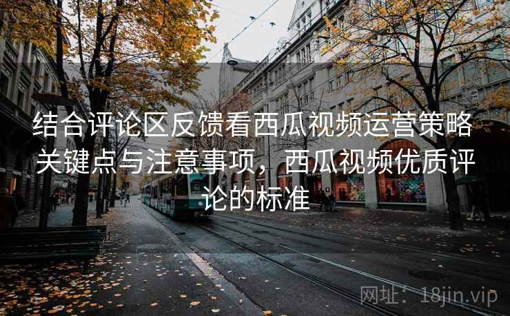 结合评论区反馈看西瓜视频运营策略 关键点与注意事项,西瓜视频优质评论的标准