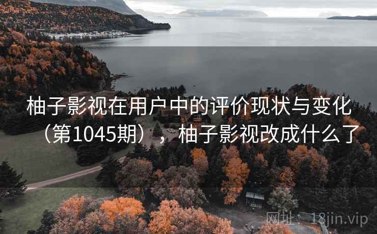 柚子影视在用户中的评价现状与变化(第1045期),柚子影视改成什么了