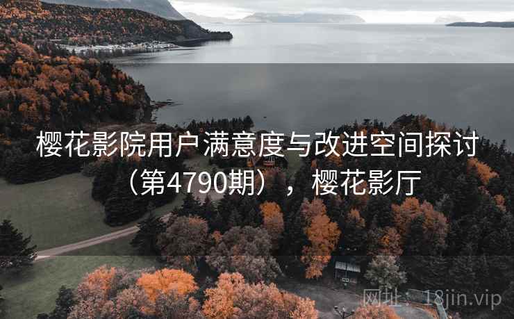 樱花影院用户满意度与改进空间探讨(第4790期),樱花影厅